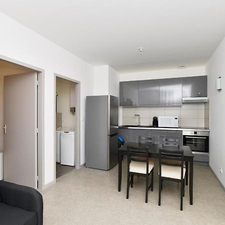 Heptagone Apartment Saint-Quentin  Bagian luar foto