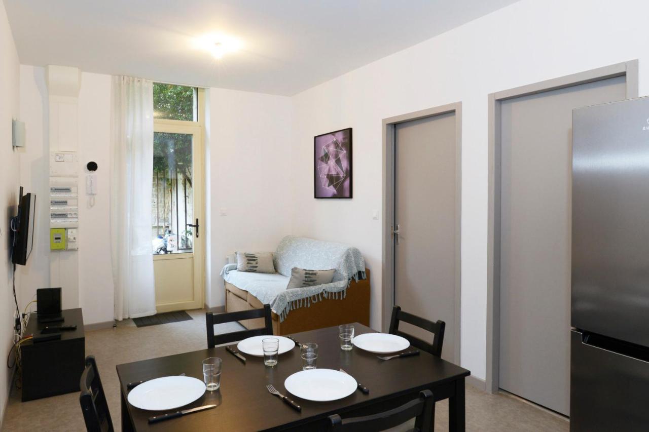 Heptagone Apartment Saint-Quentin  Bagian luar foto