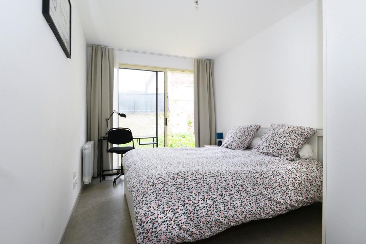Heptagone Apartment Saint-Quentin  Bagian luar foto