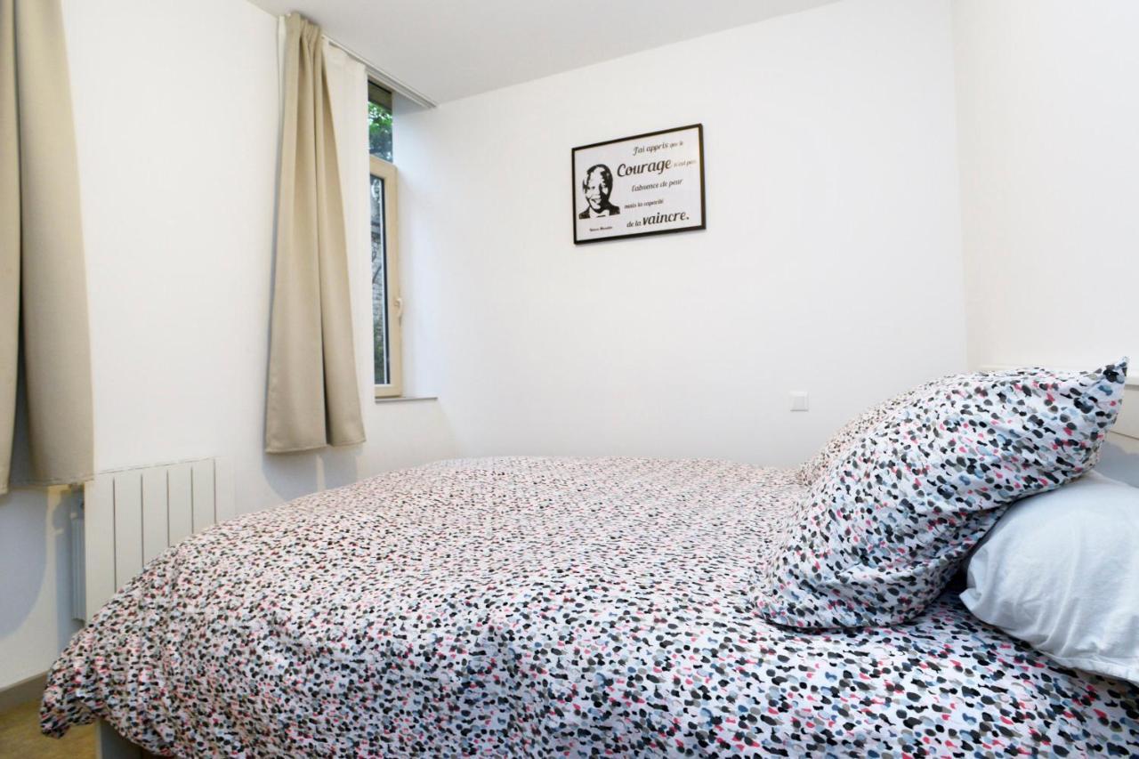 Heptagone Apartment Saint-Quentin  Bagian luar foto