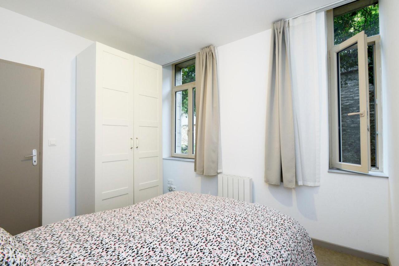 Heptagone Apartment Saint-Quentin  Bagian luar foto