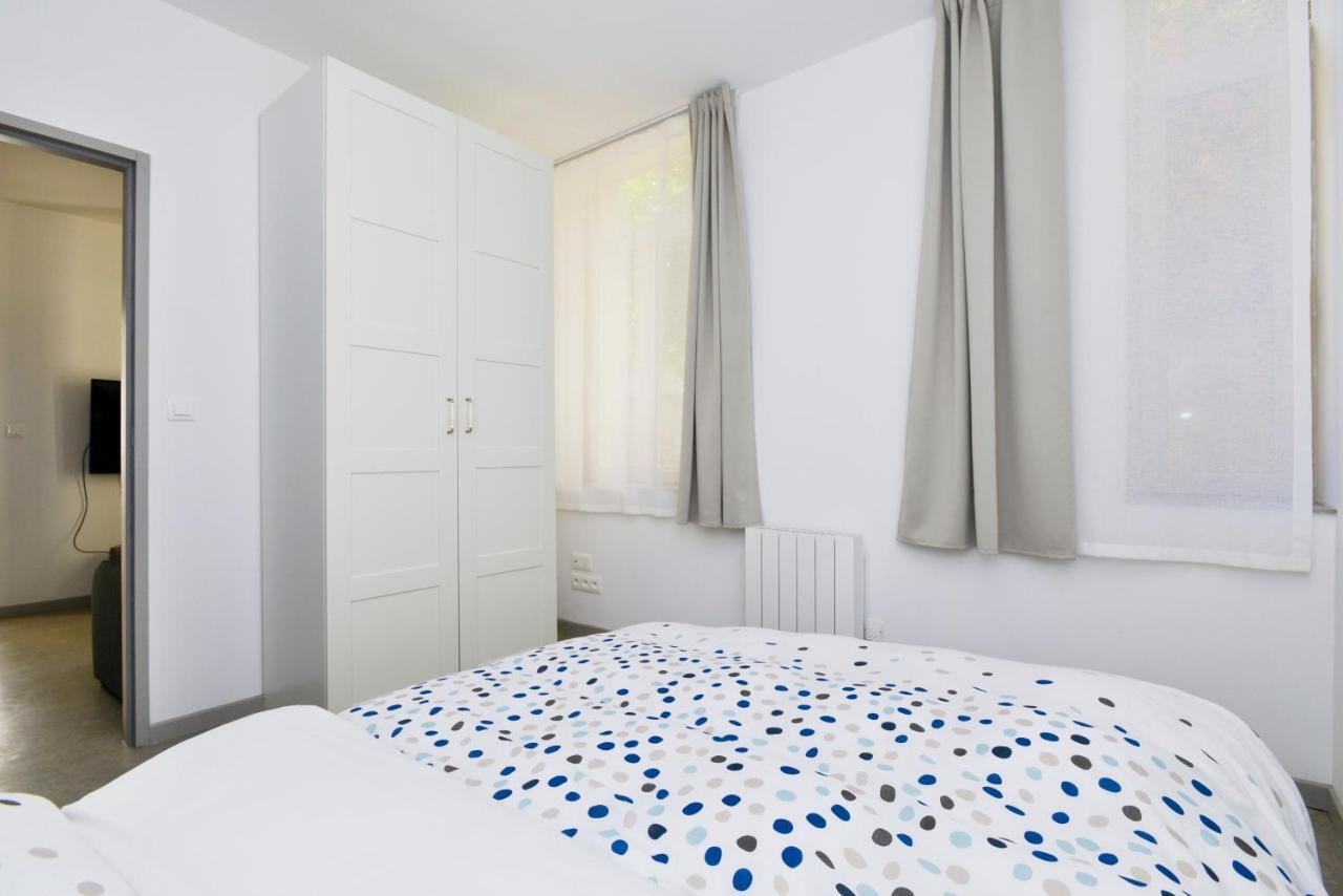 Heptagone Apartment Saint-Quentin  Bagian luar foto