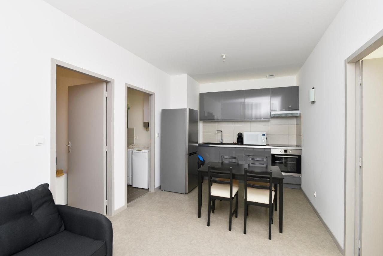 Heptagone Apartment Saint-Quentin  Bagian luar foto